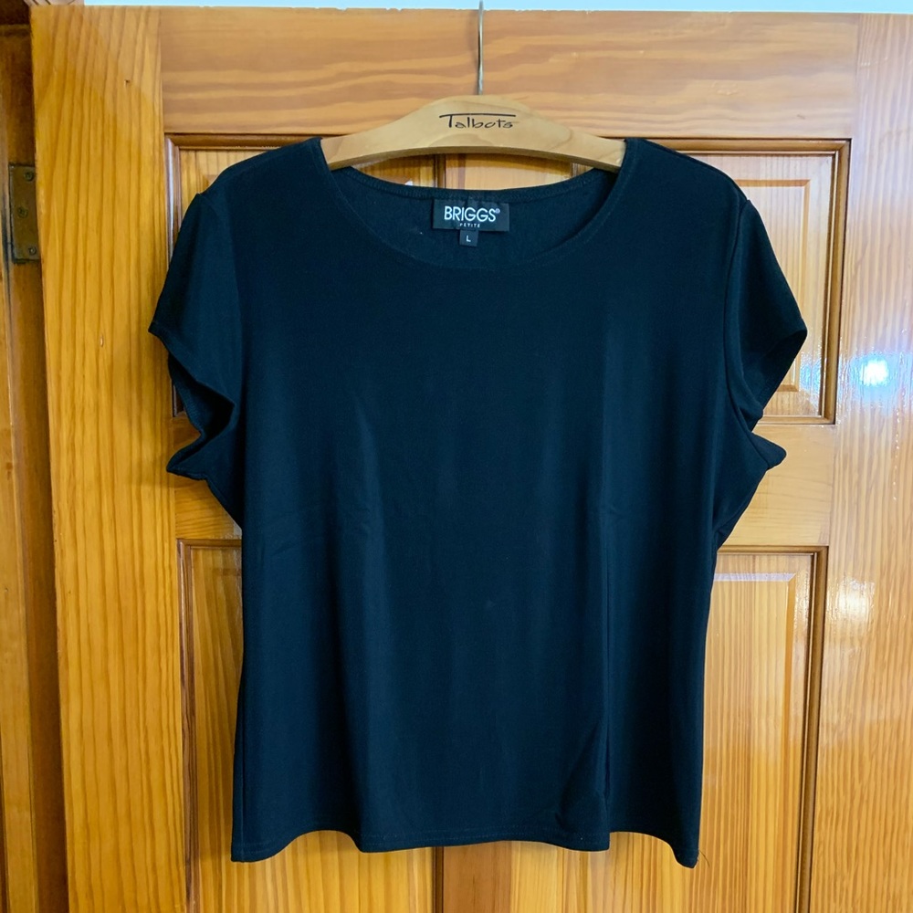 Black top
